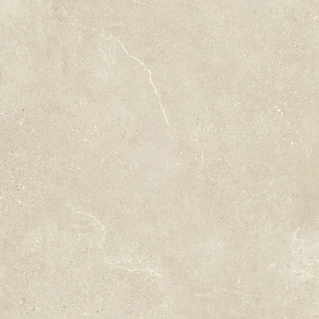 Lux Abstract White Porcelain Slab