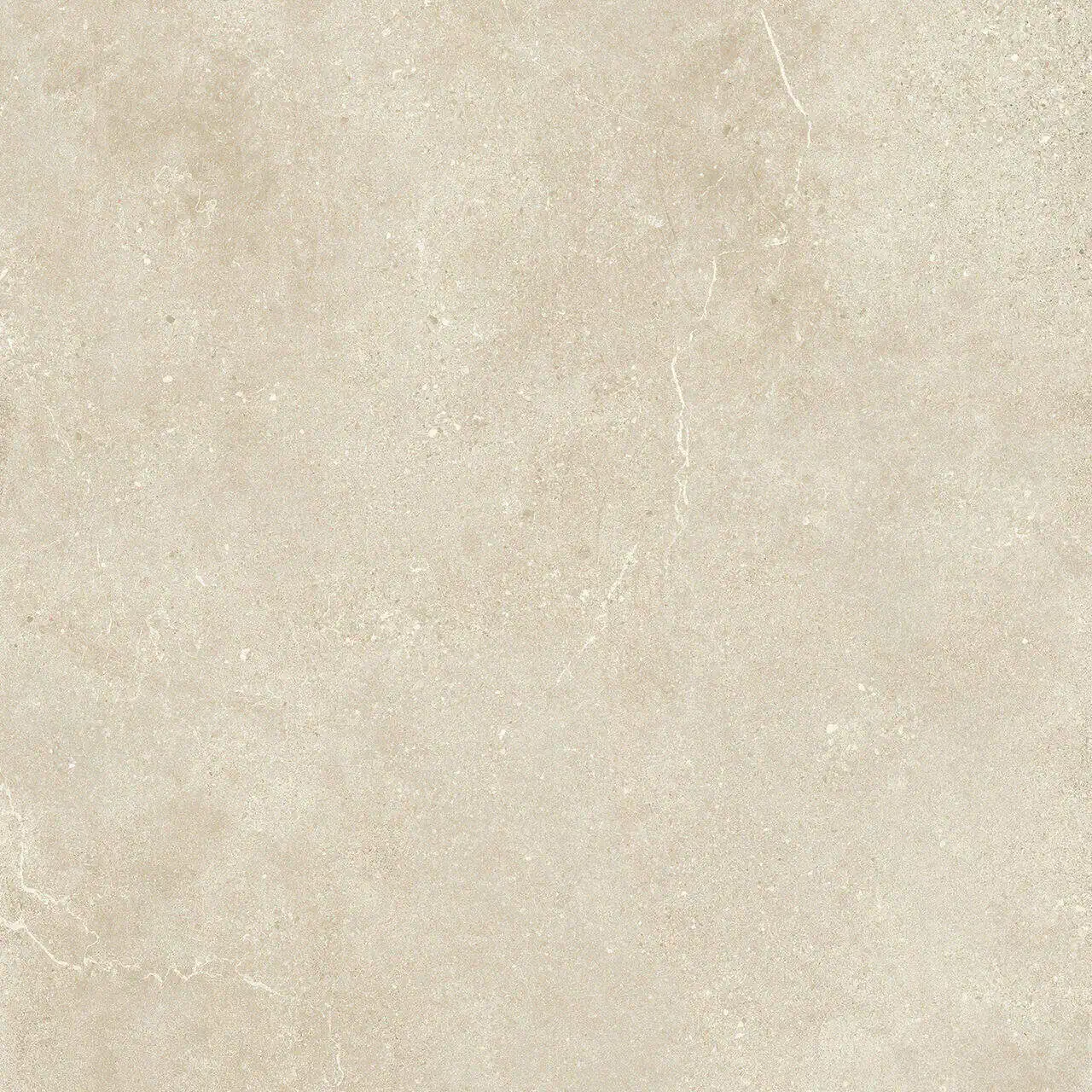 Lux Abstract White Porcelain Slab
