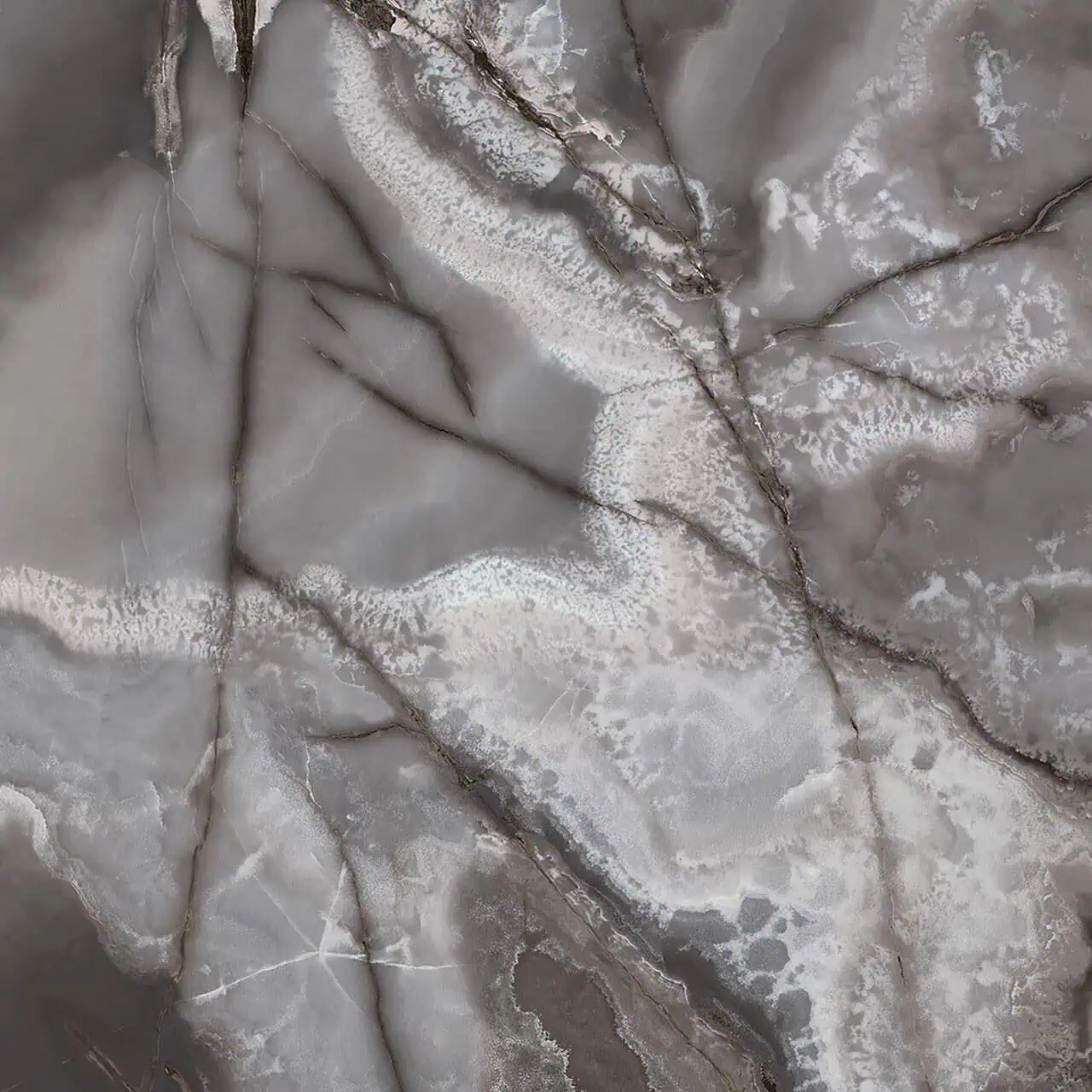 Onyx Black Porcelain Slab