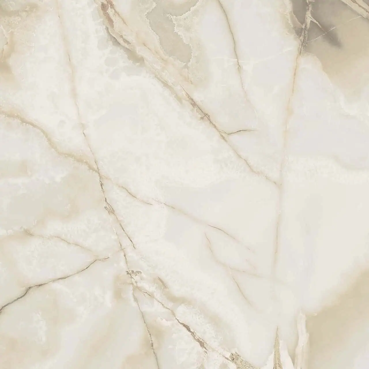 Onyx White Porcelain Slab