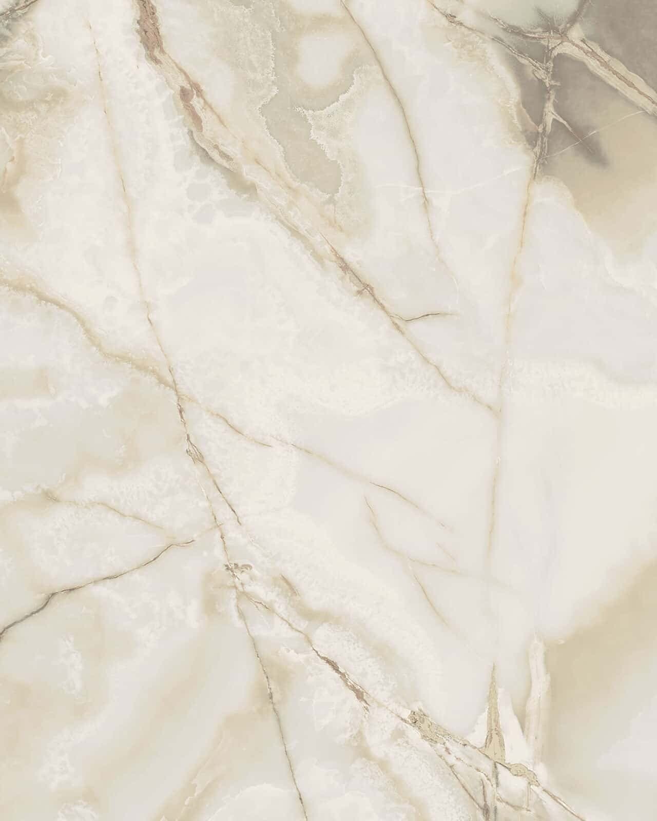 Onyx White Porcelain Slab