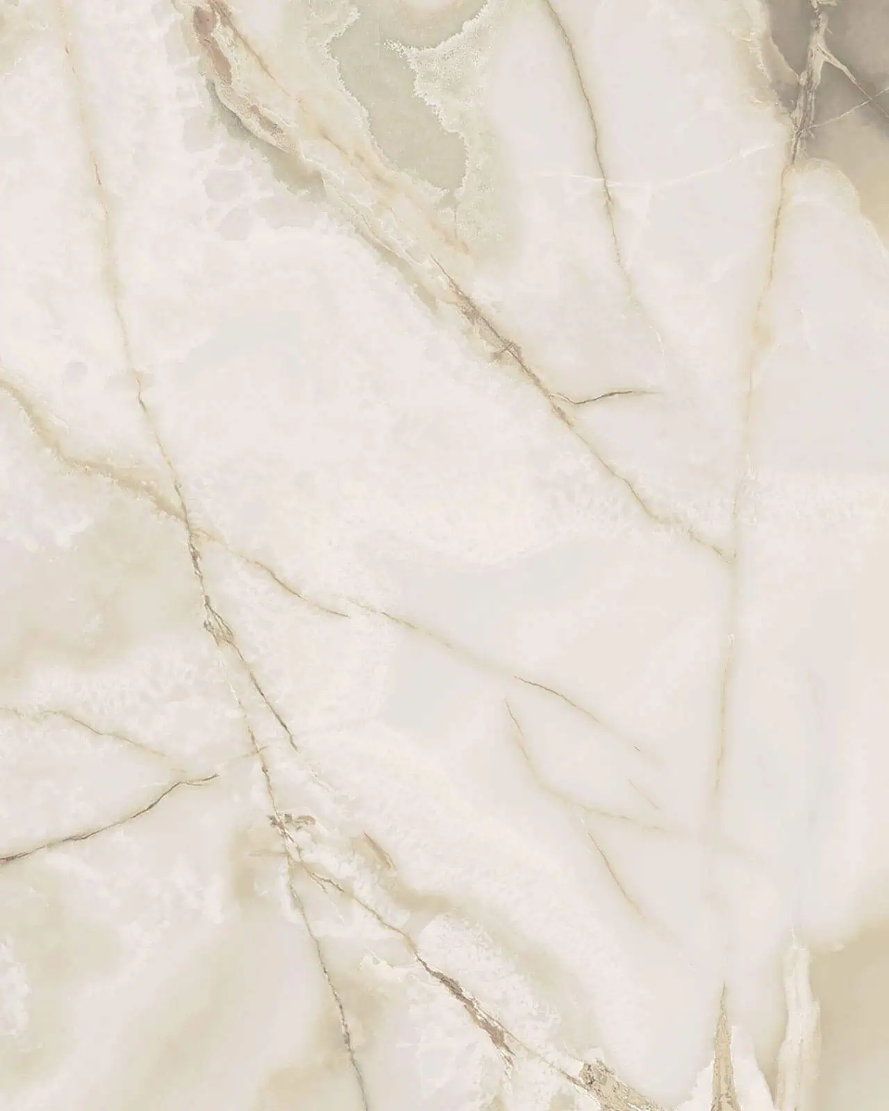 Onyx White Porcelain Swatch