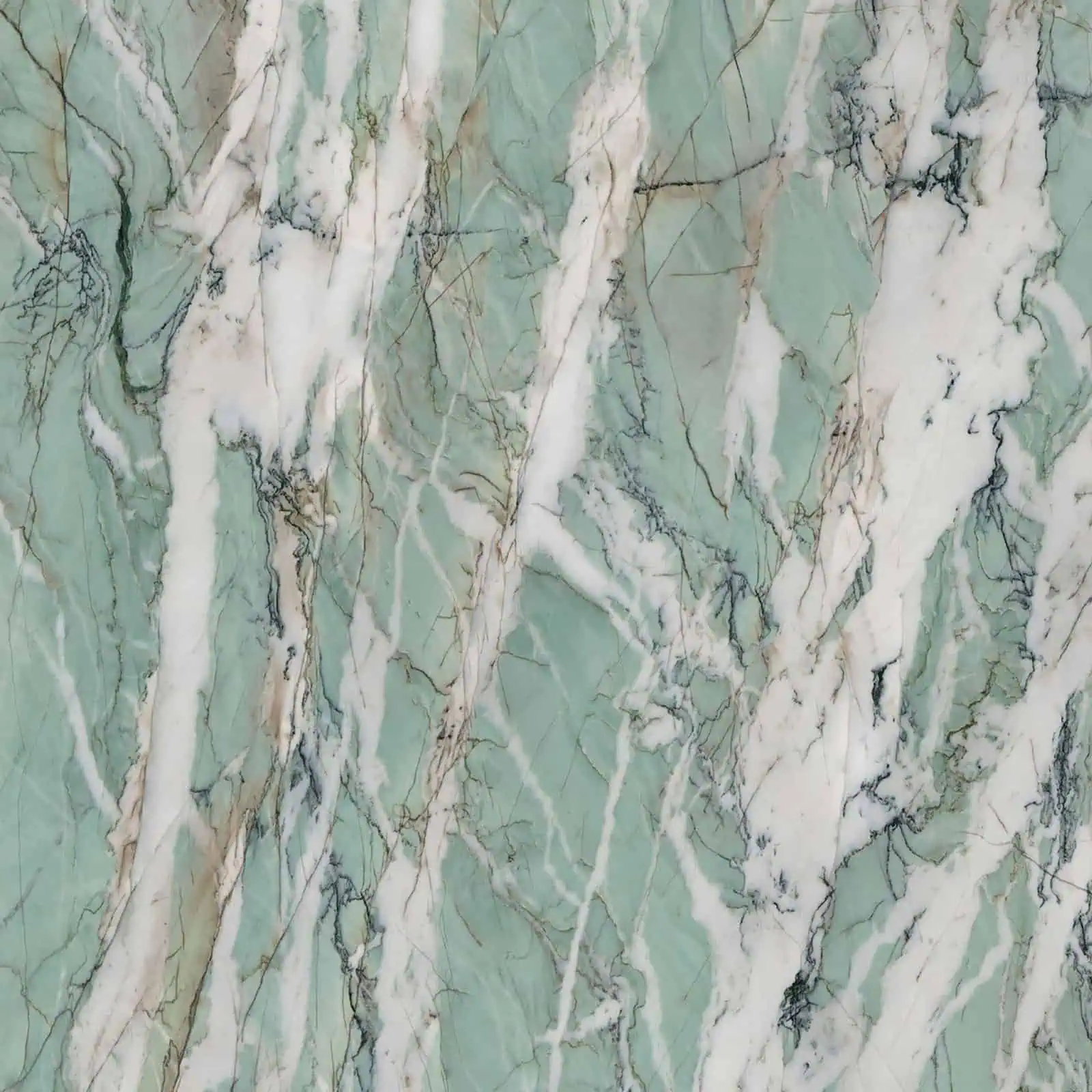 Tiffany Green Porcelain Swatch