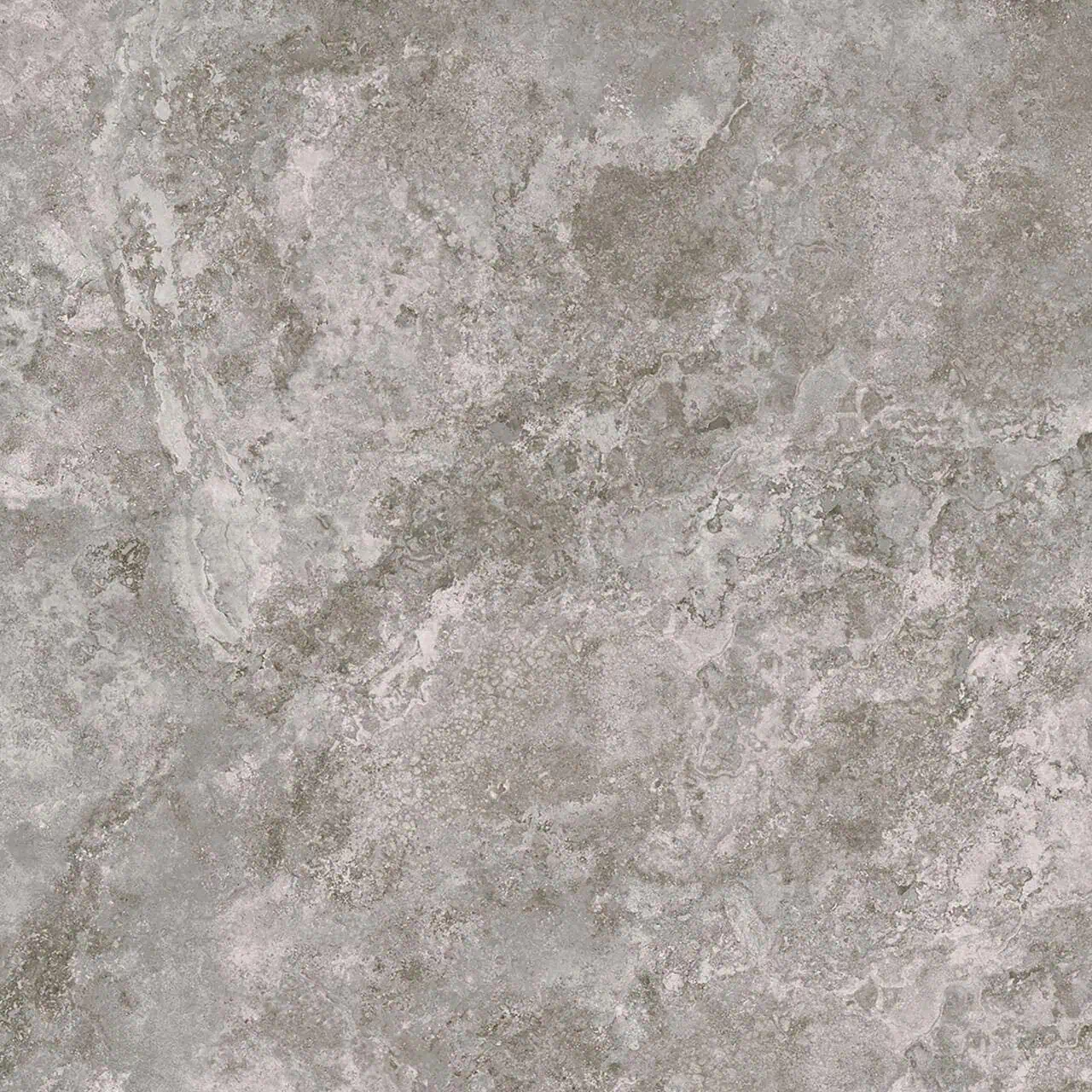 Travertino Grigio Porcelain Slab