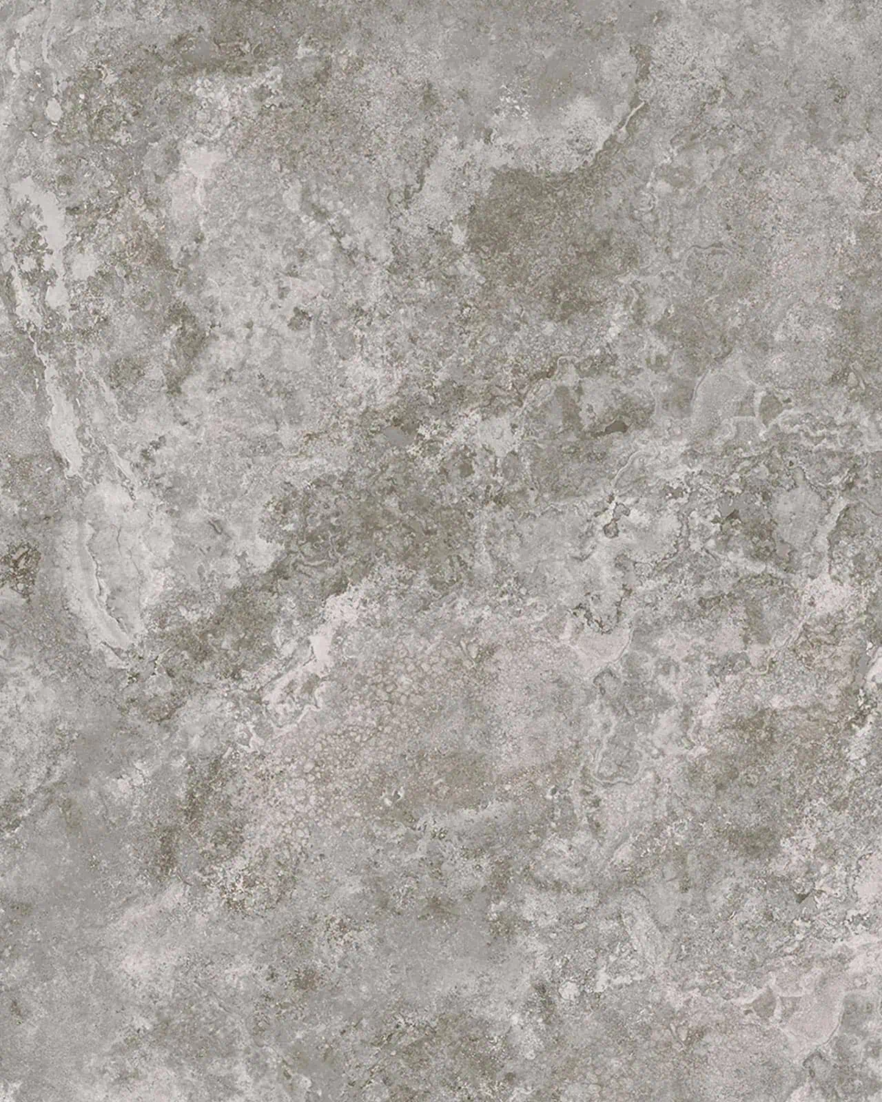 Travertino Grigio Porcelain Swatch