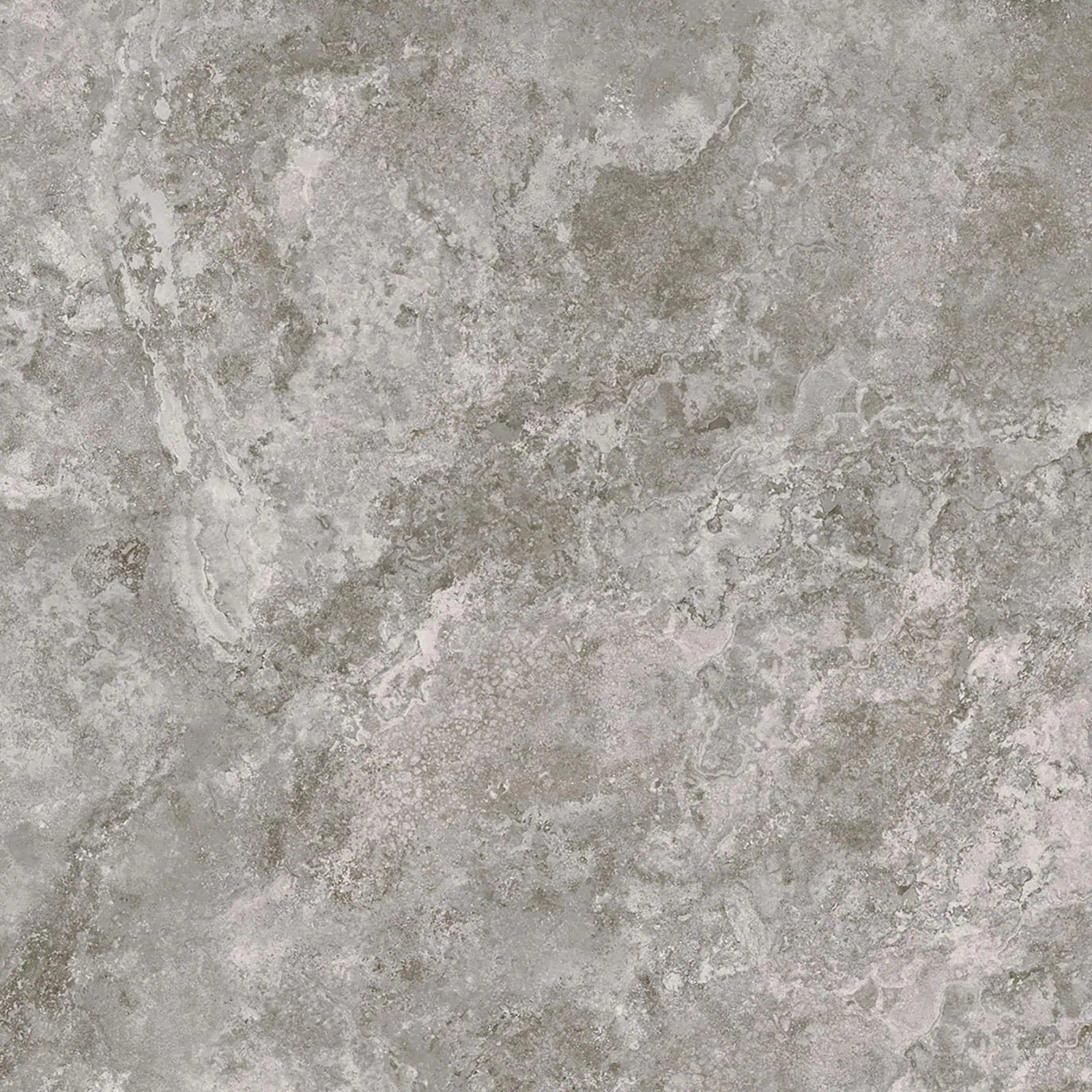 Travertino Grigio Porcelain Swatch